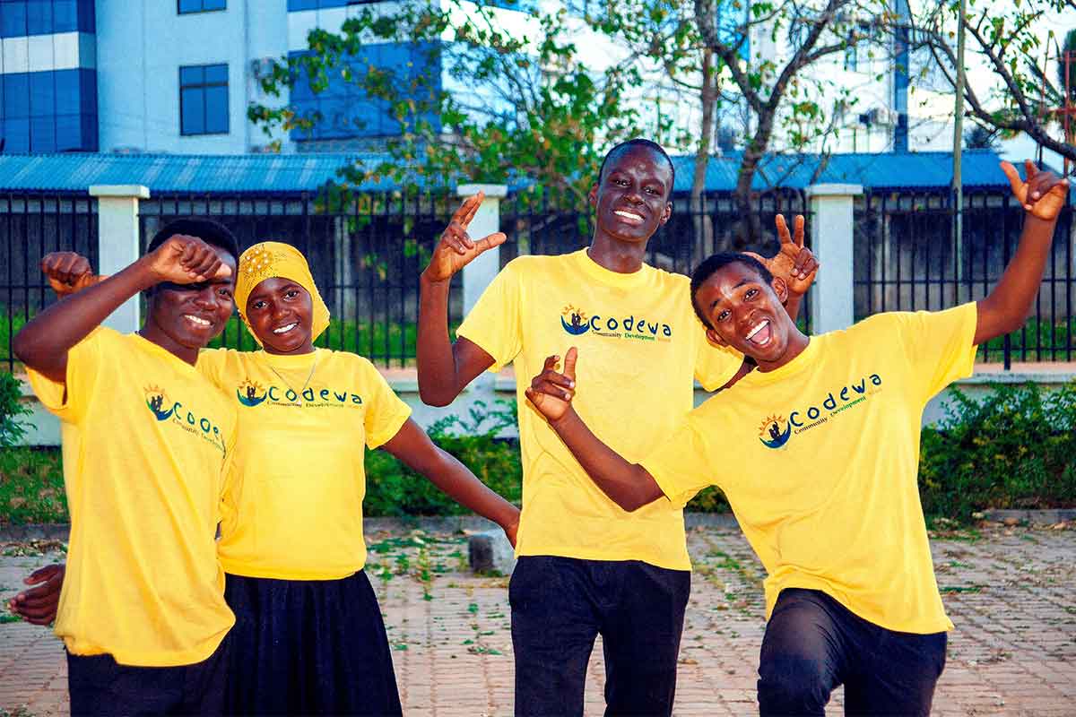 CODEWA Beneficiaries